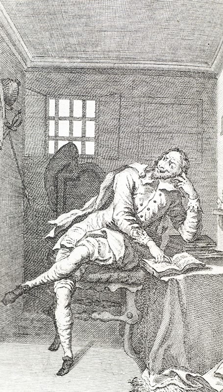 The Life and Exploits of the Ingenius Gentleman Don Quixote de la Mancha. - Image 4