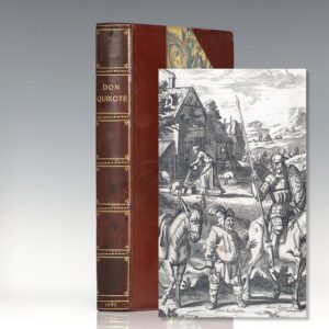 The History of the Most Renowned Don Quixote of Mancha: And his Trusty Squire Sancho Pancha, Now Made English according to the Humour of our Modern Language. And Adorned with several Copper Plates.