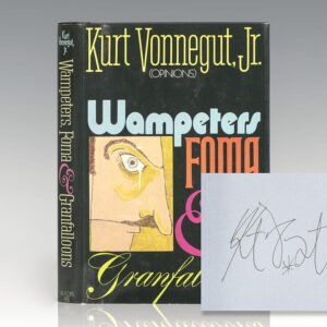 Wampeters, Foma & Granfalloons (Opinions).