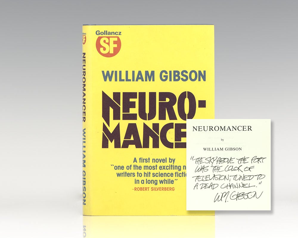Neuromancer.