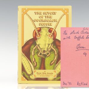The Revolt of the Cockroach People