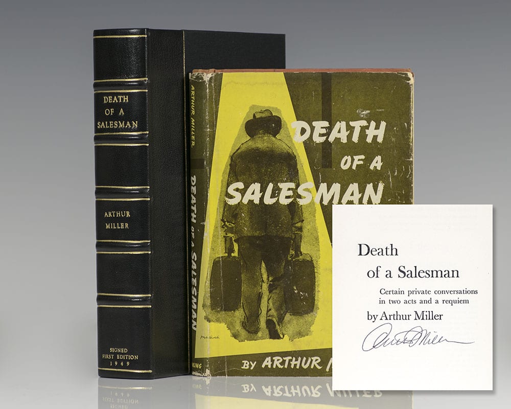 Death Of A Salesman.