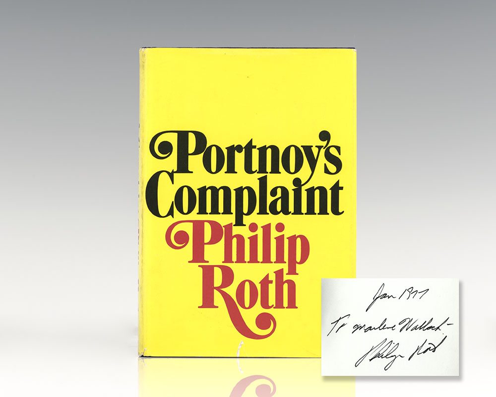 Portnoy's Complaint.