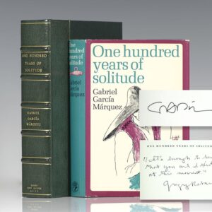 One Hundred Years of Solitude