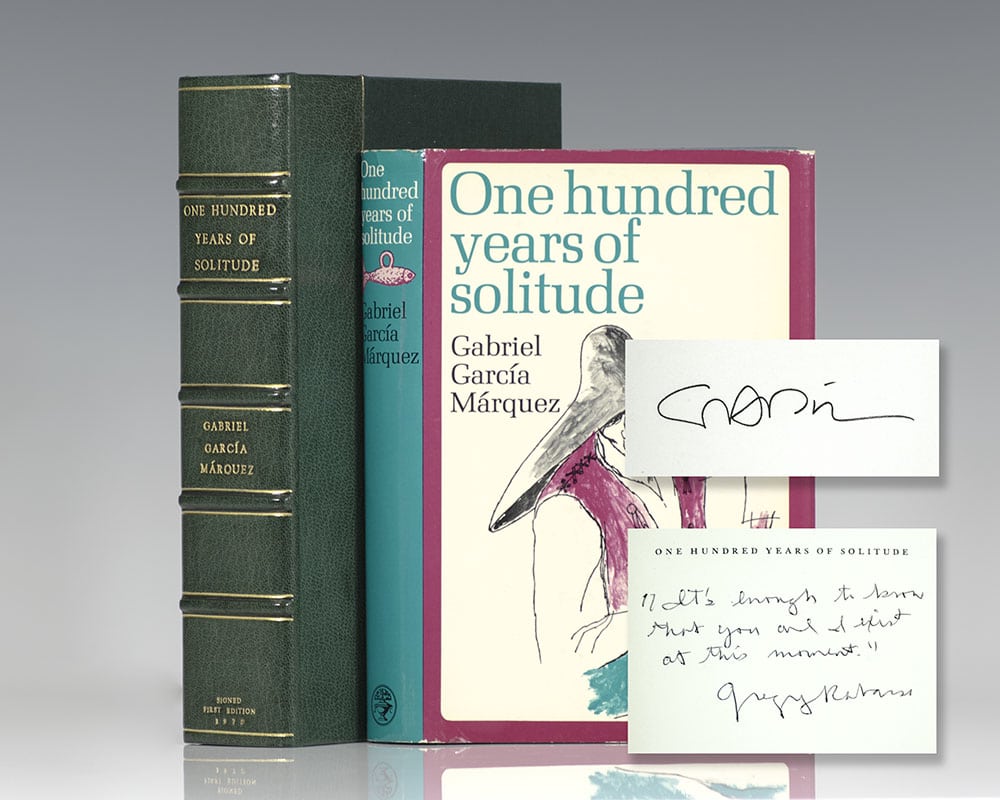 One Hundred Years of Solitude
