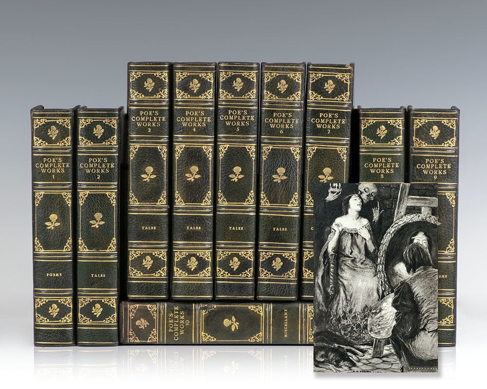 The Complete Works of Edgar Allan Poe.