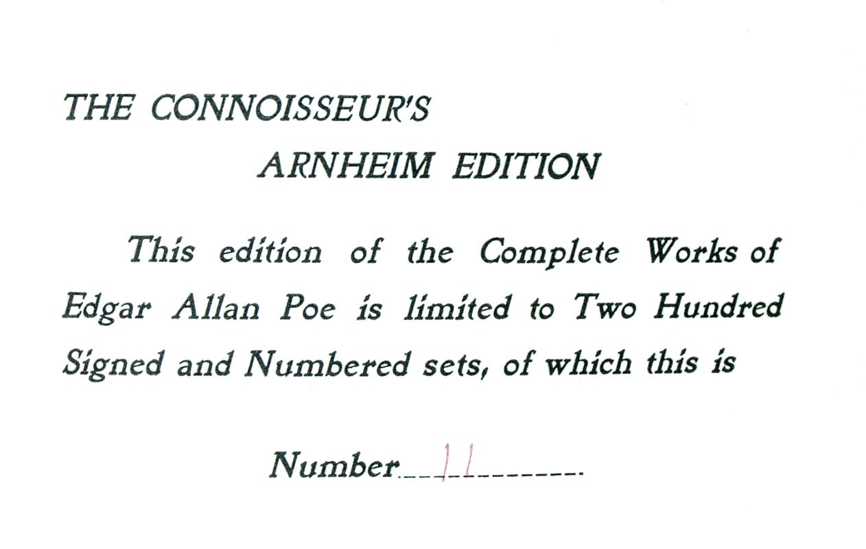 The Complete Works of Edgar Allan Poe