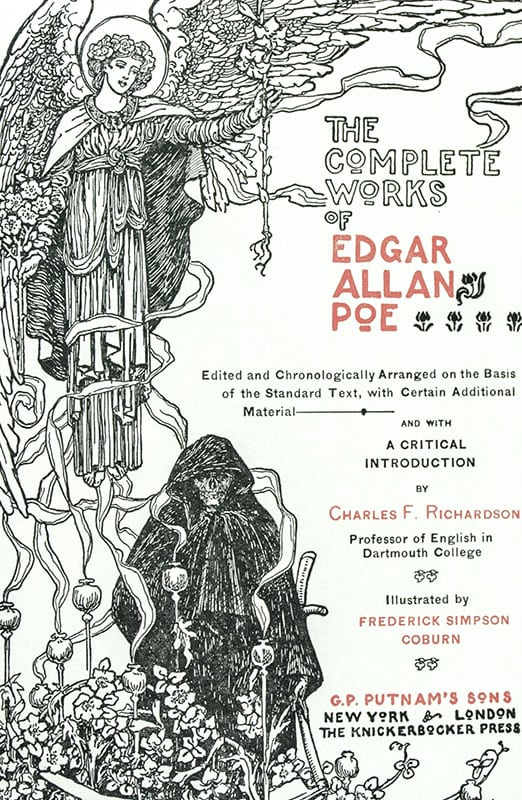 The Complete Works of Edgar Allan Poe