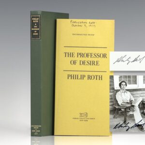 The Professor of Desire