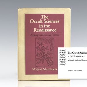 The Occult Sciences in the Renaissance