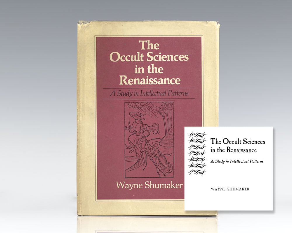 The Occult Sciences in the Renaissance
