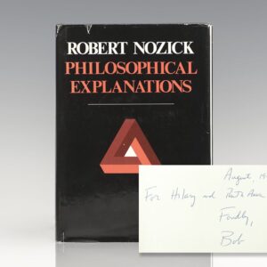 Philosophical Explanations