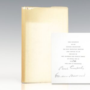 Catalogue Intimate and Descriptive of My Kipling Collection: Books Manuscripts and Letters with Reproductions of Rarities, How I Got Them, Why I Prize Them, and What I Failed to Get.