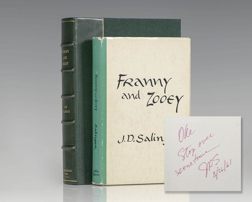 Franny and Zooey.