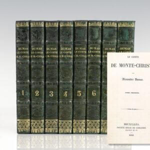 Le Comte de Monte-Christo [The Count of Monte-Cristo]