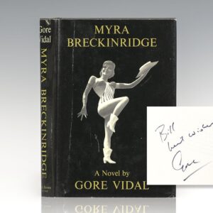 Myra Breckinridge.