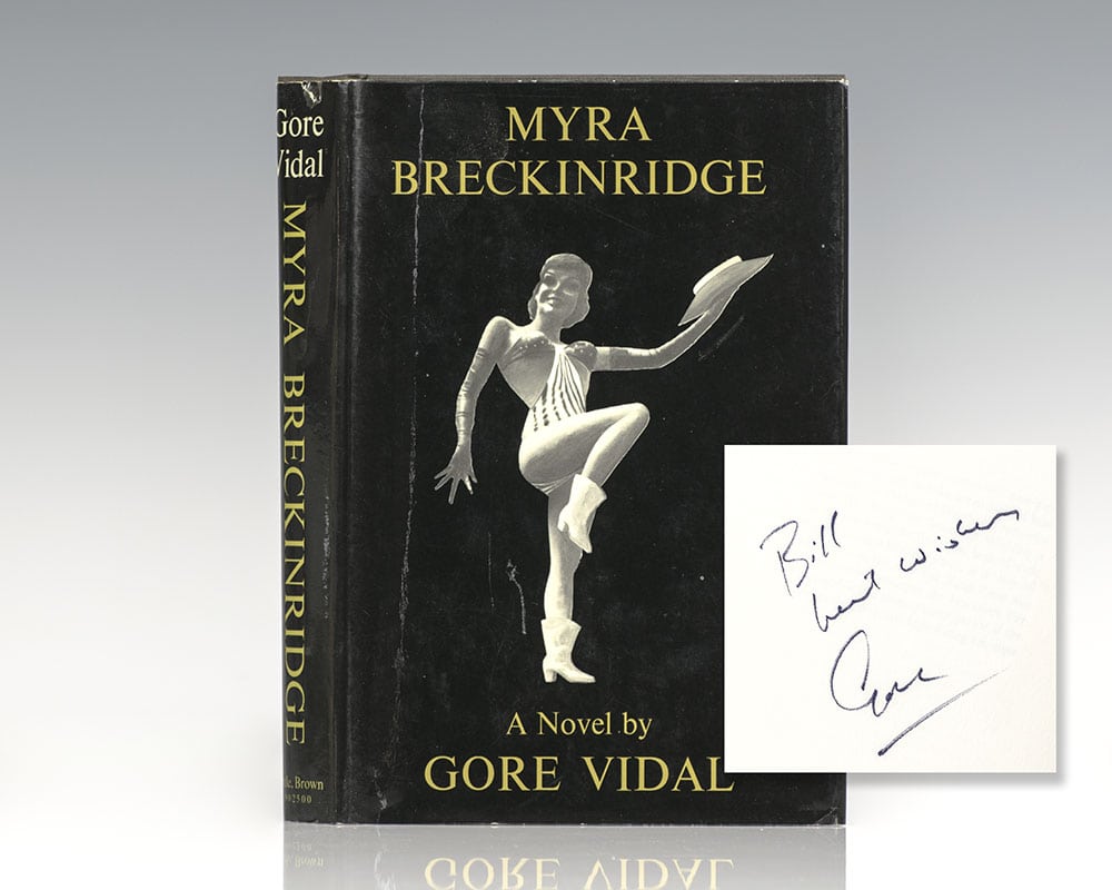 Myra Breckinridge.