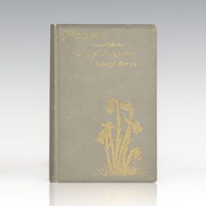 Second Series. Edited by Two of Her Friends, T. W. Higginson and Mabel Loomis Todd
