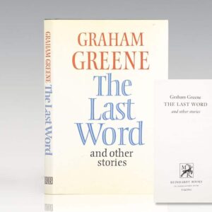 The Last Word and Other Stories.