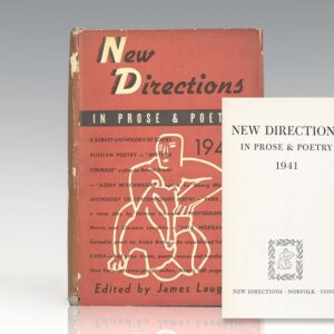New Directions in Prose & Poetry: 1941