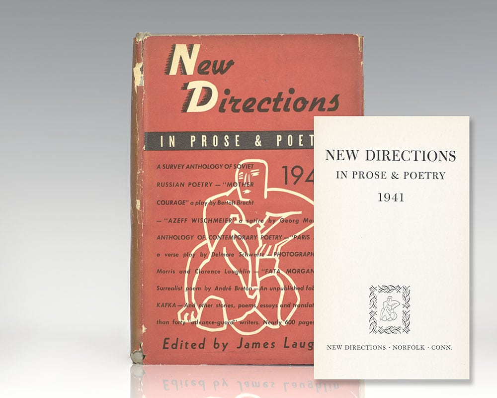 New Directions in Prose & Poetry: 1941