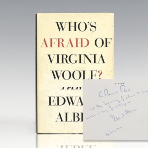Who's Afraid of Virginia Woolf.