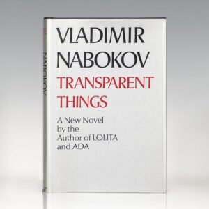 Transparent Things.