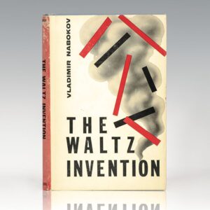 The Waltz Invention: A Play in Three Acts.