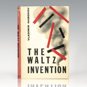 The Waltz Invention: A Play in Three Acts.