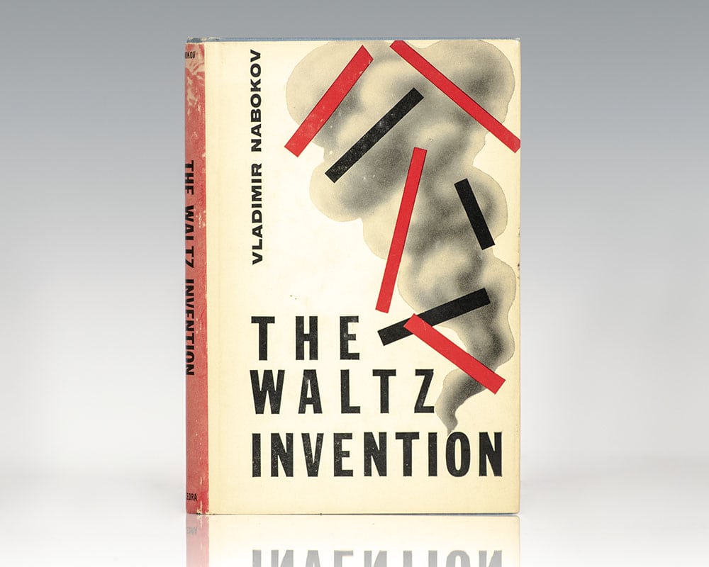 The Waltz Invention: A Play in Three Acts.