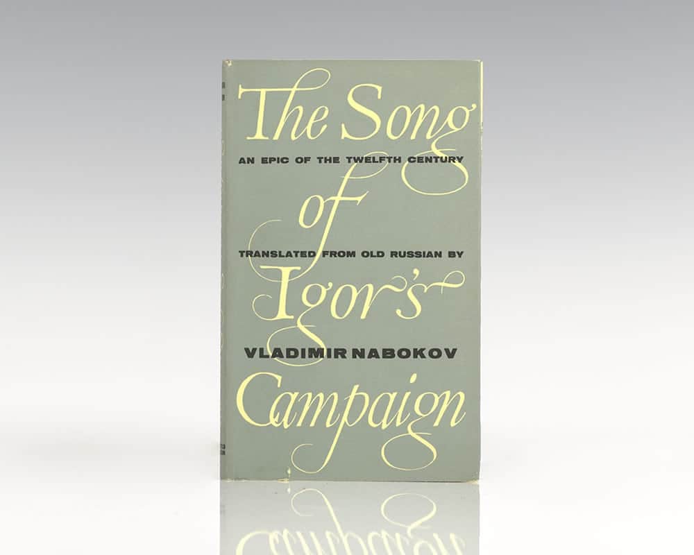The Song of Igors Campaign