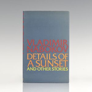 Details of a Sunset and Other Stories.
