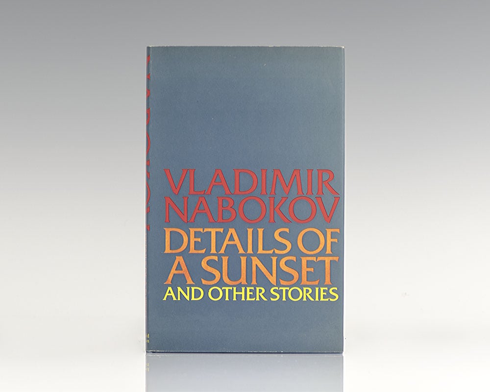 Details of a Sunset and Other Stories.