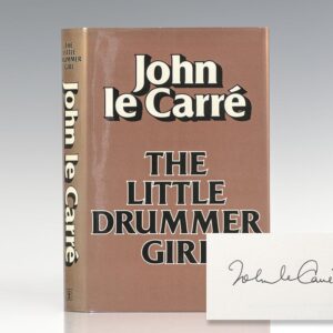 The Little Drummer Girl