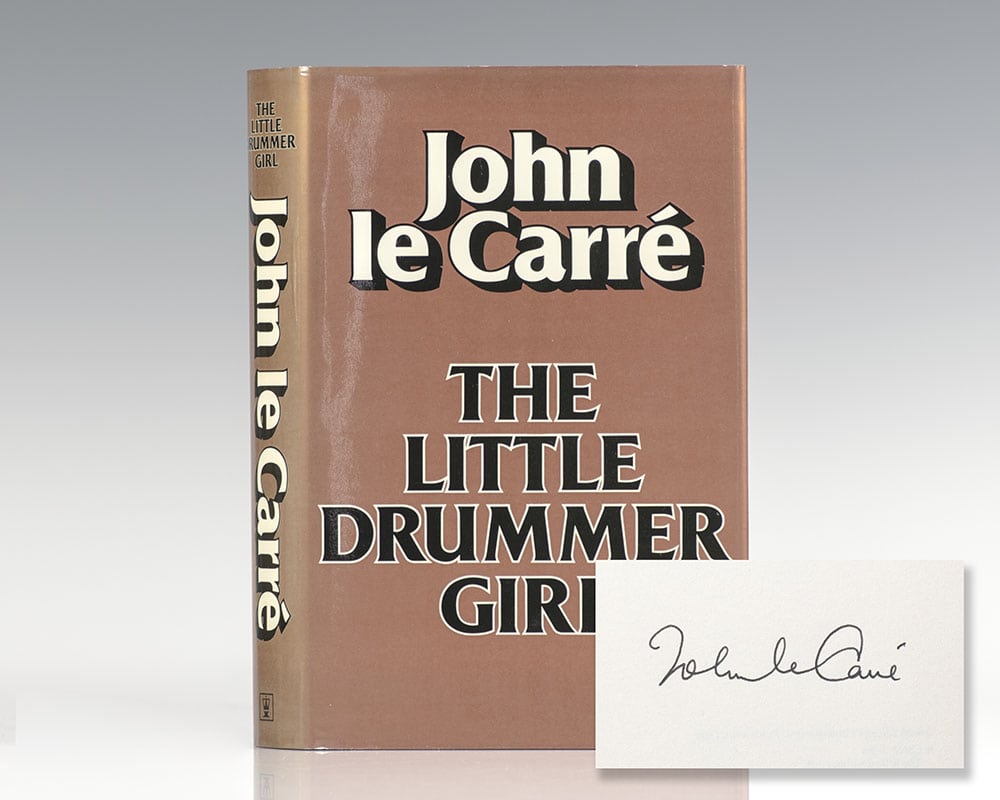 The Little Drummer Girl