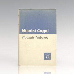 Nikolai Gogol.