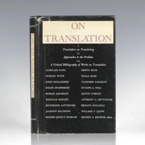 On Translation.