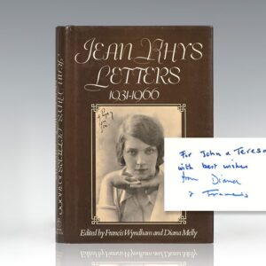 Jean Rhys Letters 1931-1966.