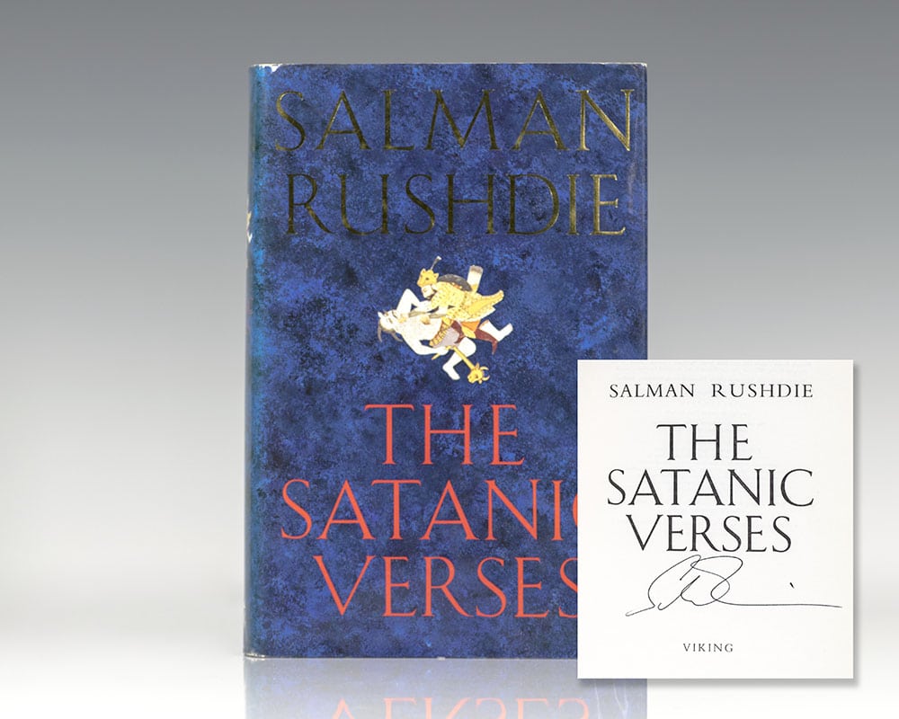 The Satanic Verses.