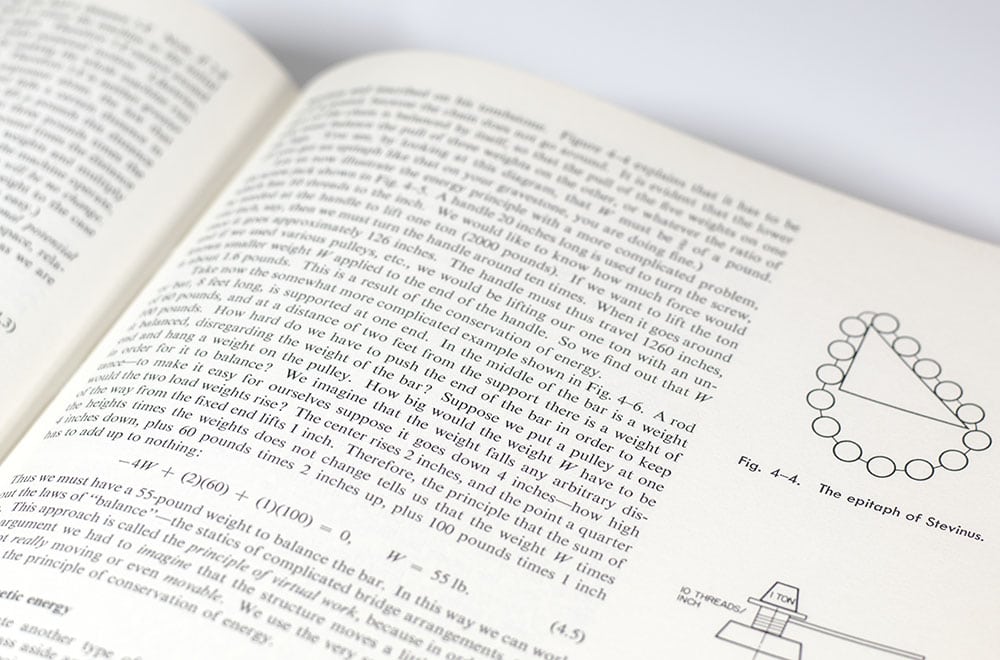 The Feynman Lectures On Physics.