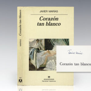 Corazon Tan Blanco.