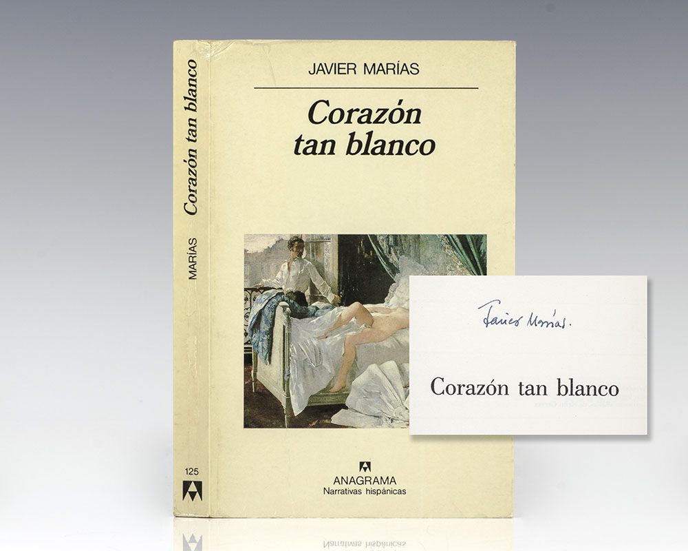 Corazon Tan Blanco.