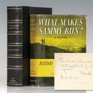 What Makes Sammy Run