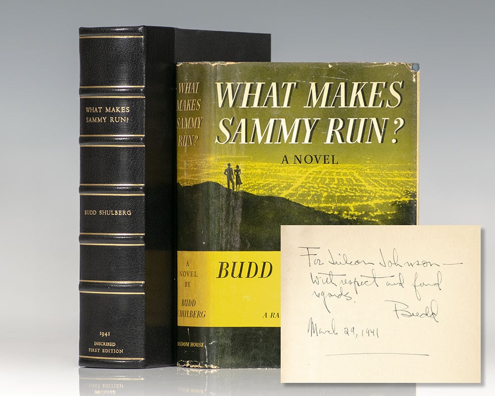 What Makes Sammy Run?