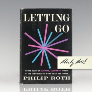 Letting Go.