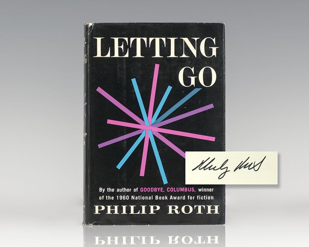 Letting Go.