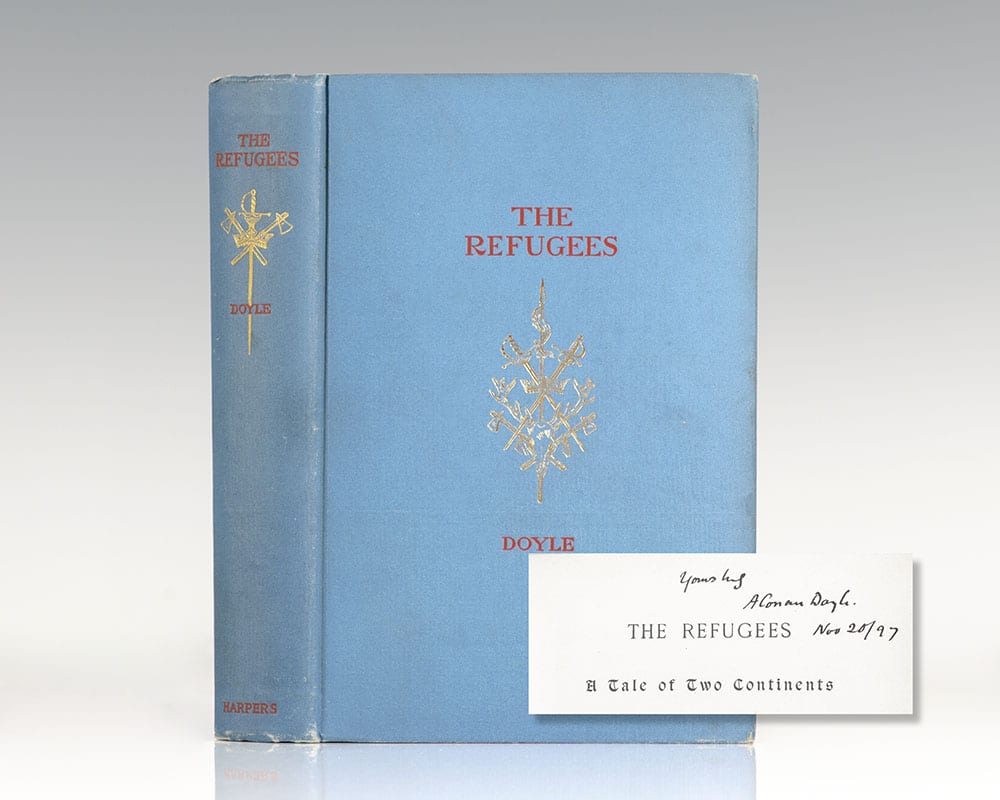The Refugees: A Tale of Two Continents
