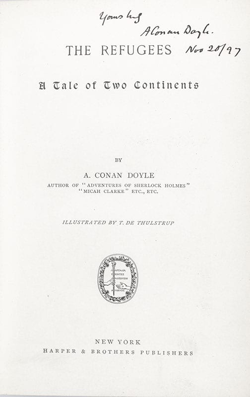 The Refugees: A Tale of Two Continents