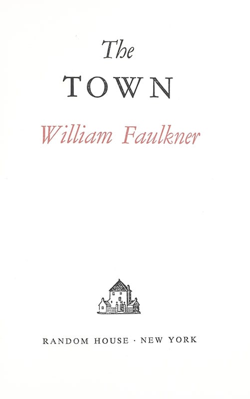 The Town. - Image 2