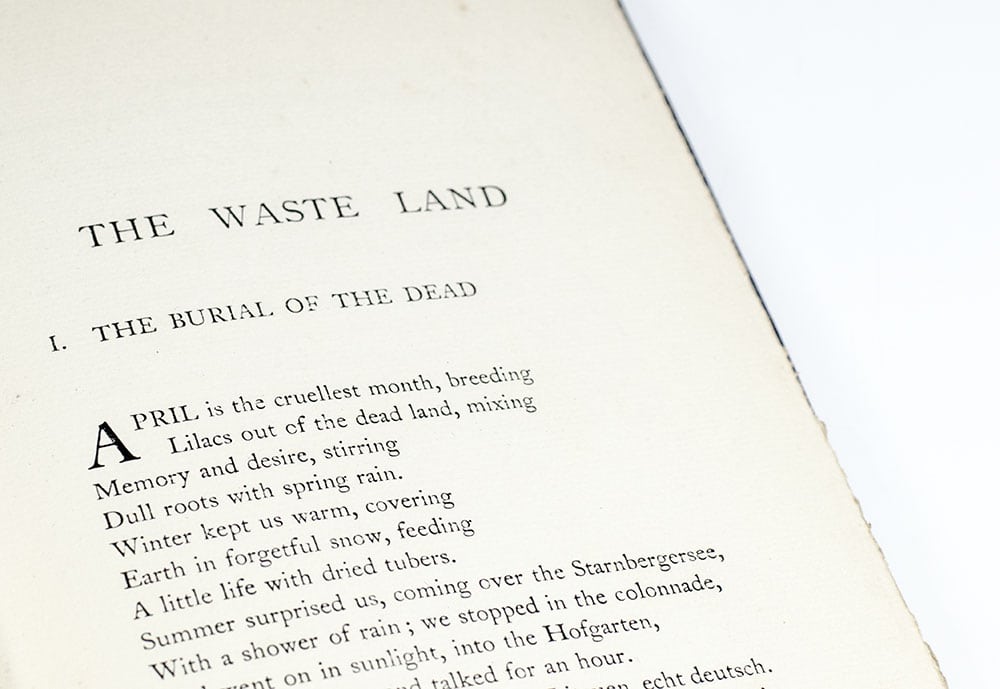 The Waste Land